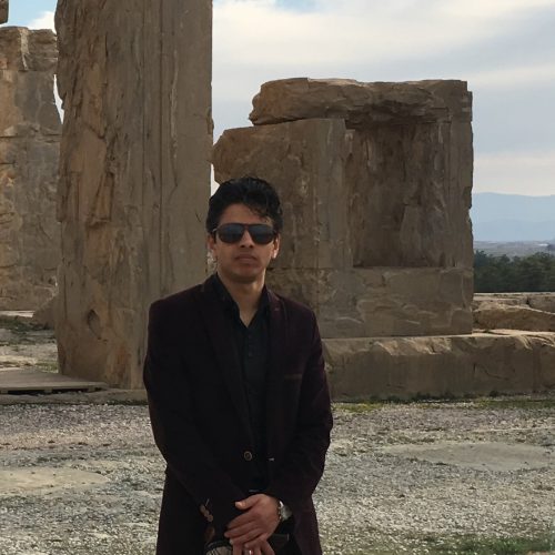 Hossein Ahmadian Pour