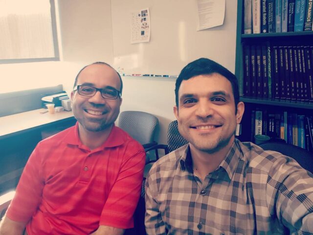 Prof. Mahdi Tavakoli