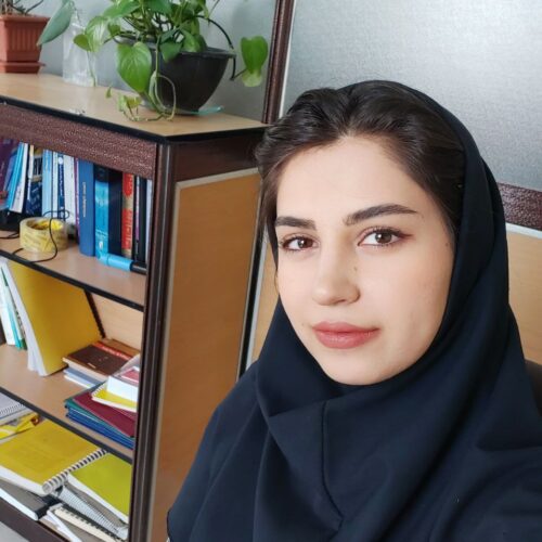 Pariya Rezaei Chiyaneh